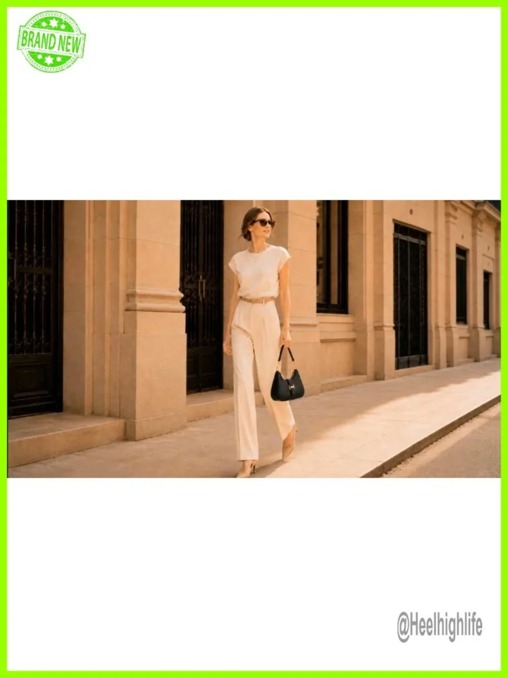 Small Vegan Leather Hobo Handbag with Removable Strap